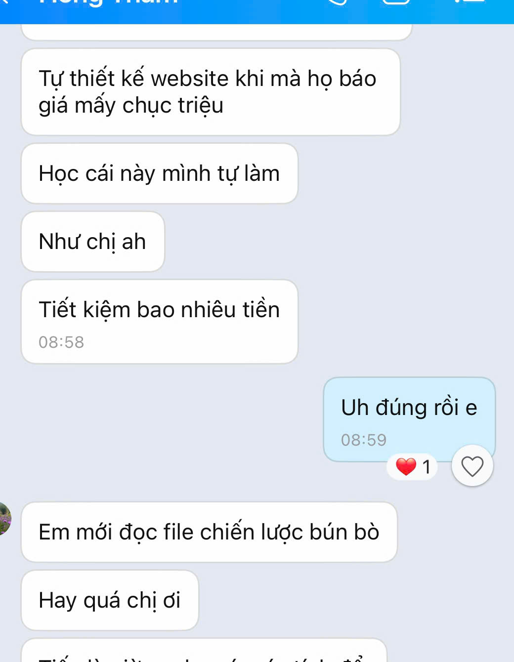 Feedback